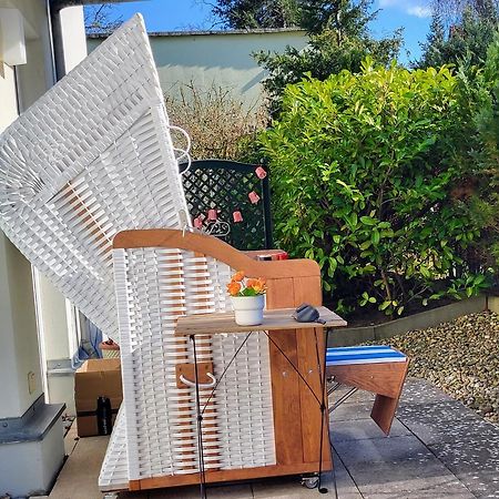 Residenz Bismarck - Ferienwohnung Maris Heringsdorf  Buitenkant foto