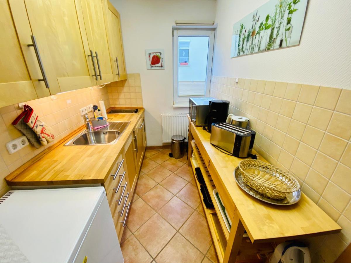 Residenz Bismarck - Ferienwohnung Maris Heringsdorf  Buitenkant foto