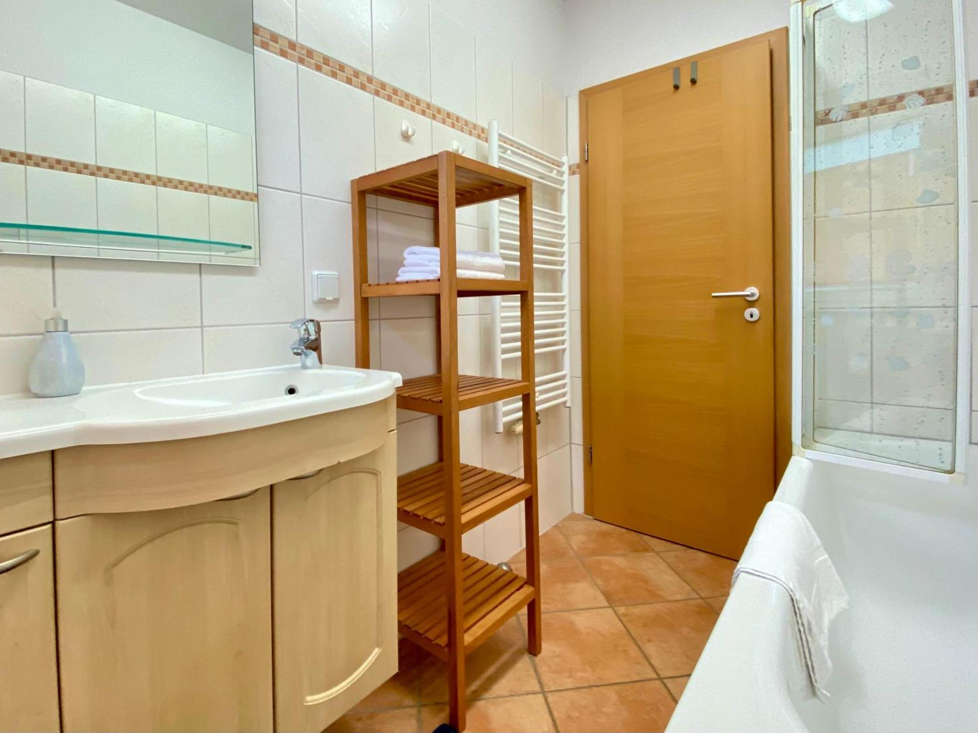Residenz Bismarck - Ferienwohnung Maris Heringsdorf  Buitenkant foto