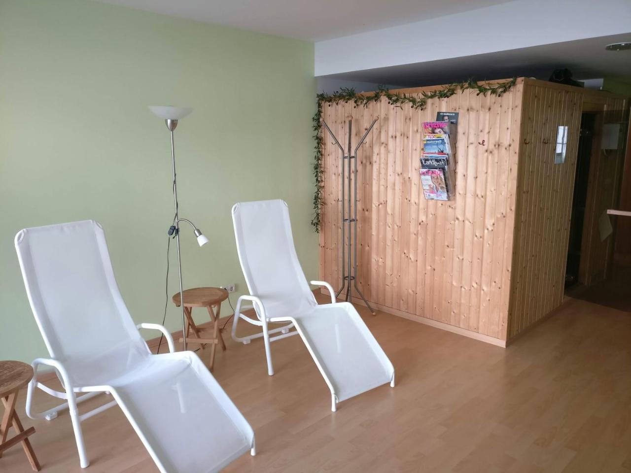 Residenz Bismarck - Ferienwohnung Maris Heringsdorf  Buitenkant foto