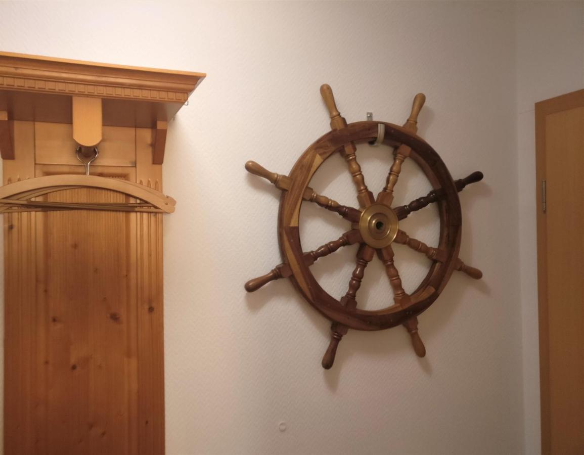 Residenz Bismarck - Ferienwohnung Maris Heringsdorf  Buitenkant foto